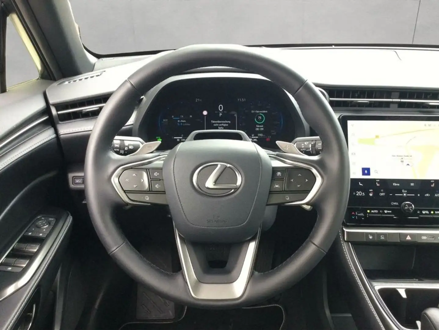 Lexus LBX RELAX Modeljahr 2026 - 2