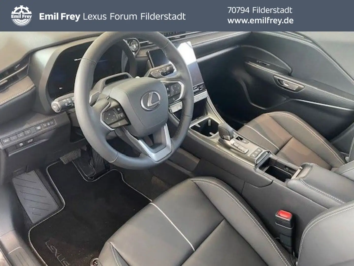 Lexus LBX RELAX Modeljahr 2026 - 1