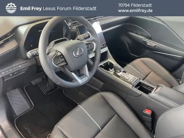 Lexus LBX RELAX Modeljahr 2026