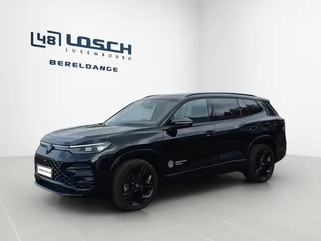 Volkswagen Tayron view 4