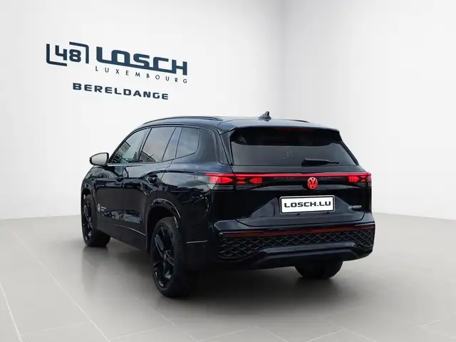 Volkswagen Tayron view 7