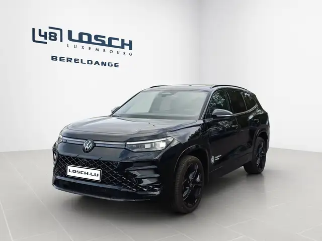 Volkswagen Tayron view 3