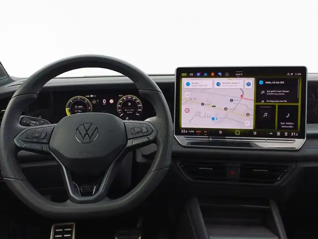 Volkswagen Tayron view 2