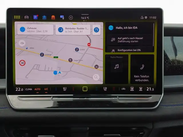 Volkswagen Tayron view 13