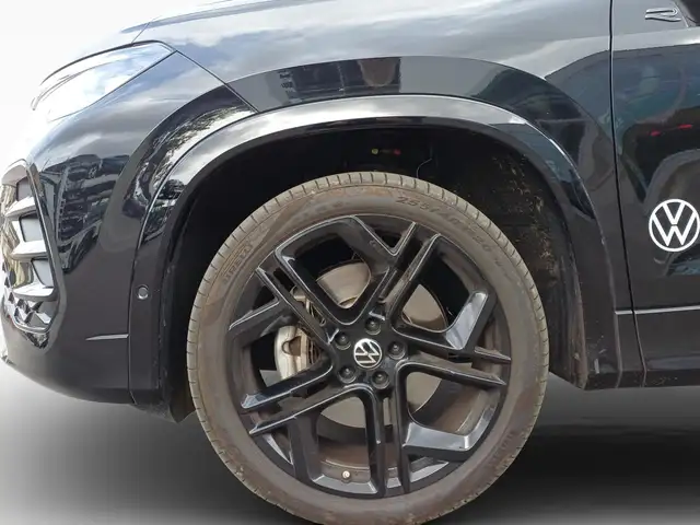 Volkswagen Tayron view 8