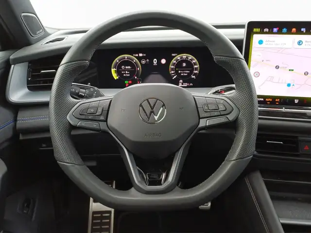 Volkswagen Tayron view 10