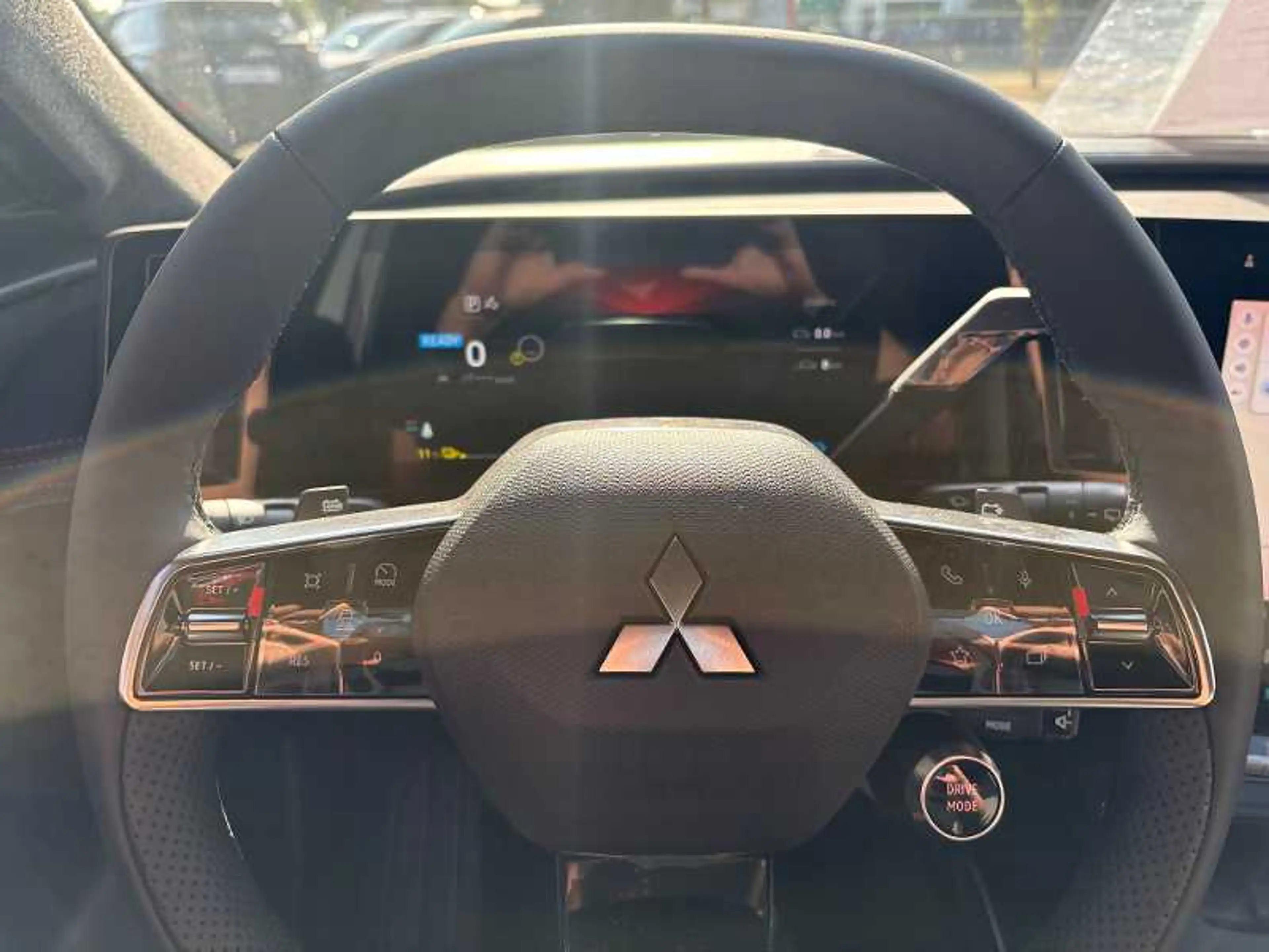 Mitsubishi Eclipse Cross Diamant TOP 87 kWh (22kW) — photo 8