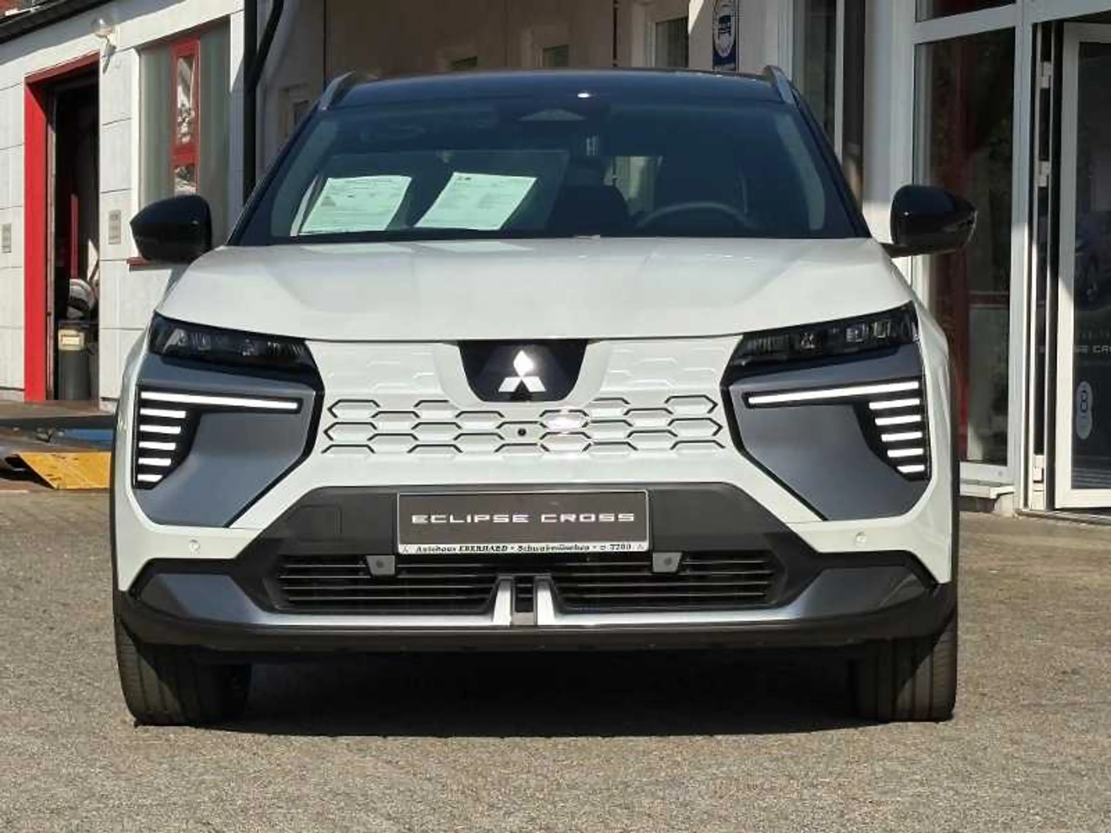 Mitsubishi Eclipse Cross Diamant TOP 87 kWh (22kW)