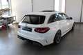 Mercedes-Benz C 63 AMG C 63 T AMG Panorama Auspuff AHK 360 Kamera Head Weiß - thumbnail 3