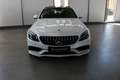 Mercedes-Benz C 63 AMG C 63 T AMG Panorama Auspuff AHK 360 Kamera Head Weiß - thumbnail 2