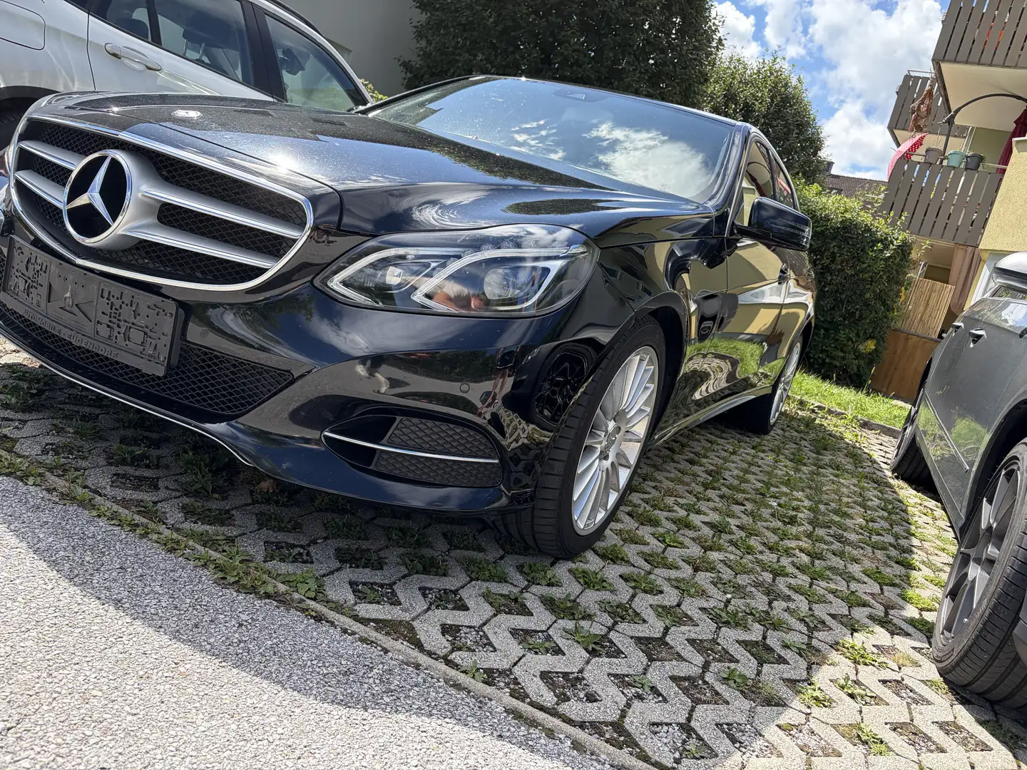 Mercedes-Benz E 220 BlueTEC BlueEfficiency Edition - 2