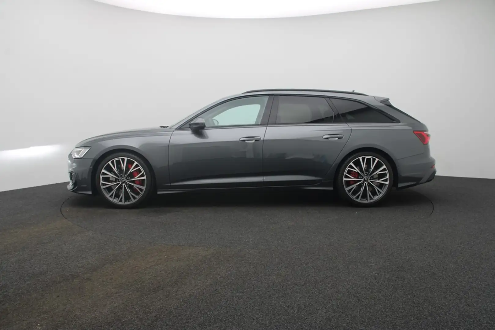 Audi S6 Avant 3.0 TDI quattro . LED Navi B&o ACC Gris - 2