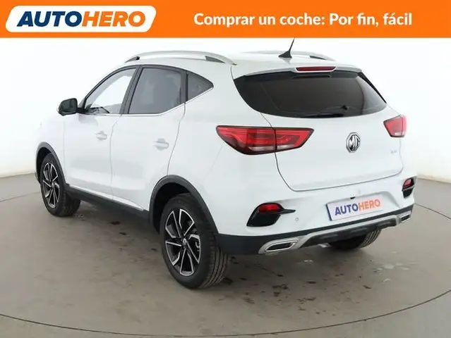 MG ZS view 4