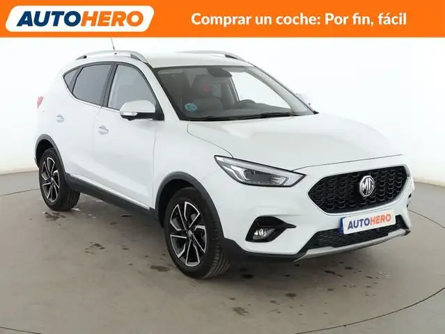 MG ZS view 8