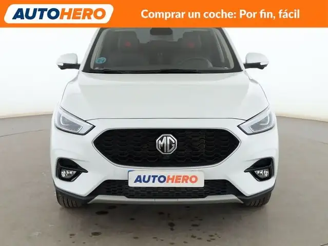 MG ZS view 9