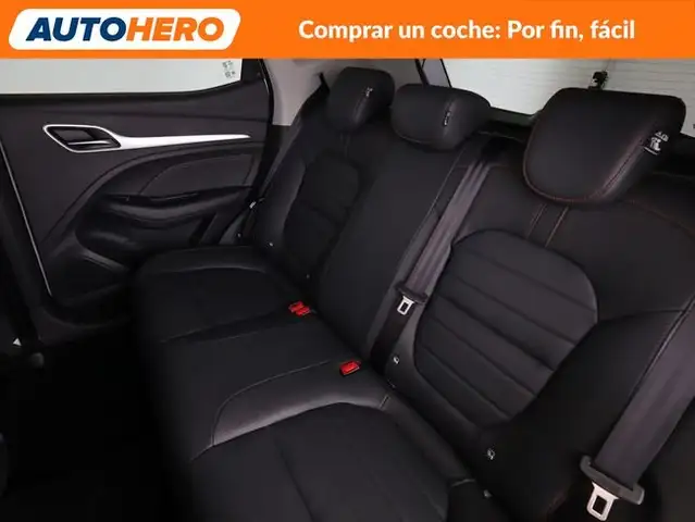 MG ZS view 15