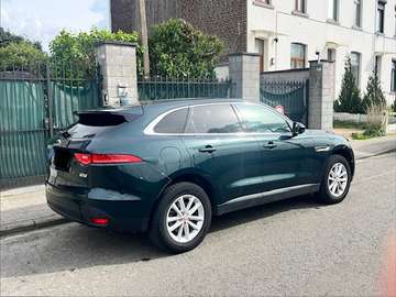 F-Pace 2.0 D AWD Prestige Business Edition