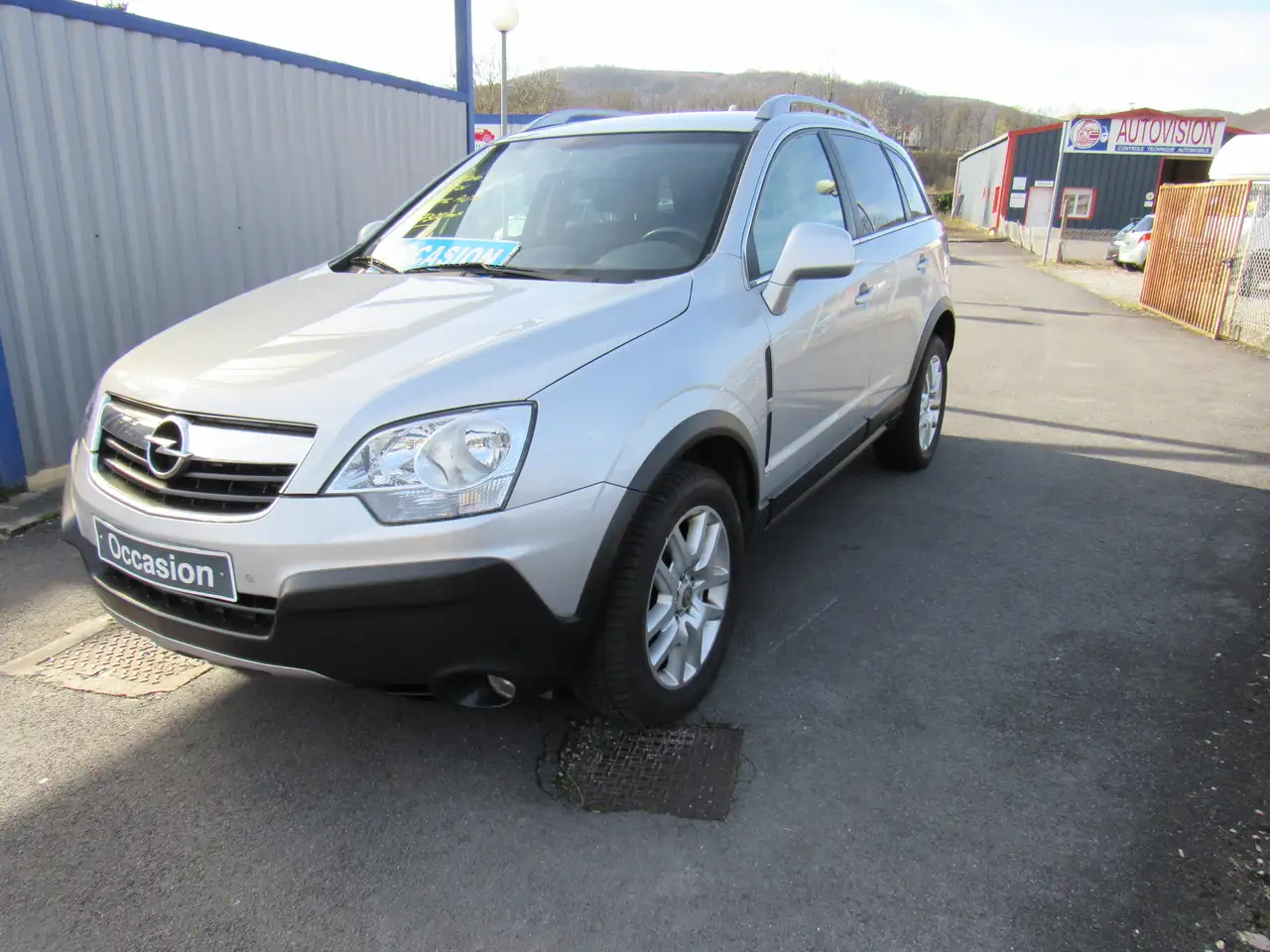 Opel Antara 2.0 CDTI 150 FAP Cosmo Pack A