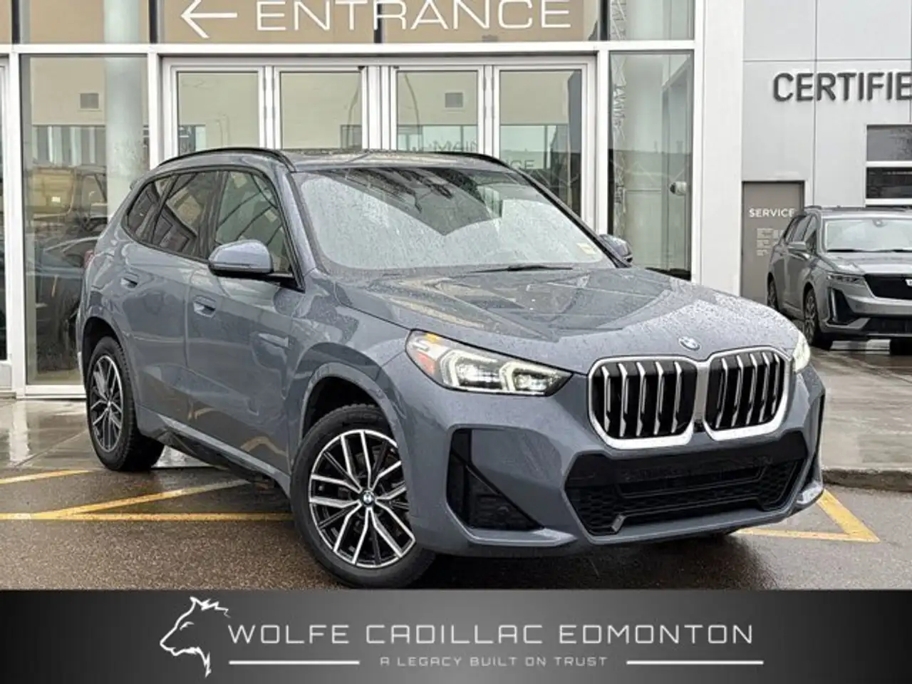 2023 BMW X1