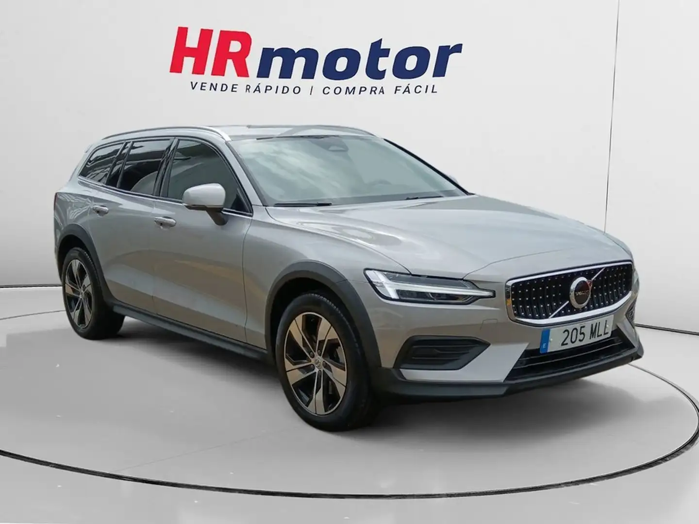 Volvo V60 Cross Country B4 Core AWD Aut. Gris - 1
