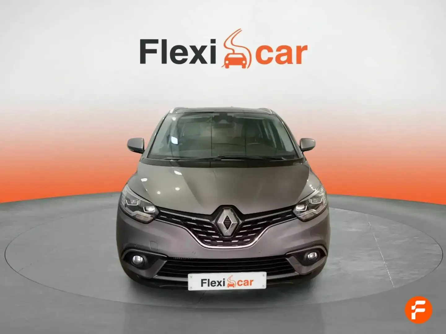 Renault Grand Scenic Zen Energy dCi 96kW (130CV) Gris - 2
