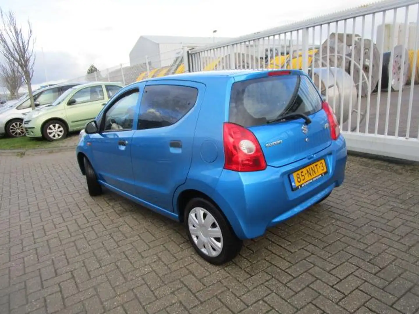 Suzuki Alto 1.0 Comfort Plus, Nw apk Blauw - 2