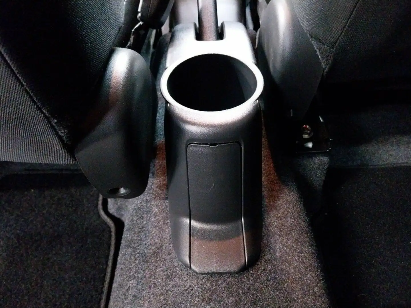Mitsubishi Space Star 120 MPI Motion Negro - 2