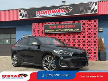 M35i Red Leather | Back up Camera | Heated Seats | Sunroof