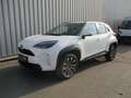 Toyota Yaris Cross 1.5 VVT-i Hybrid Active Drive Aut. Weiß - thumbnail 2