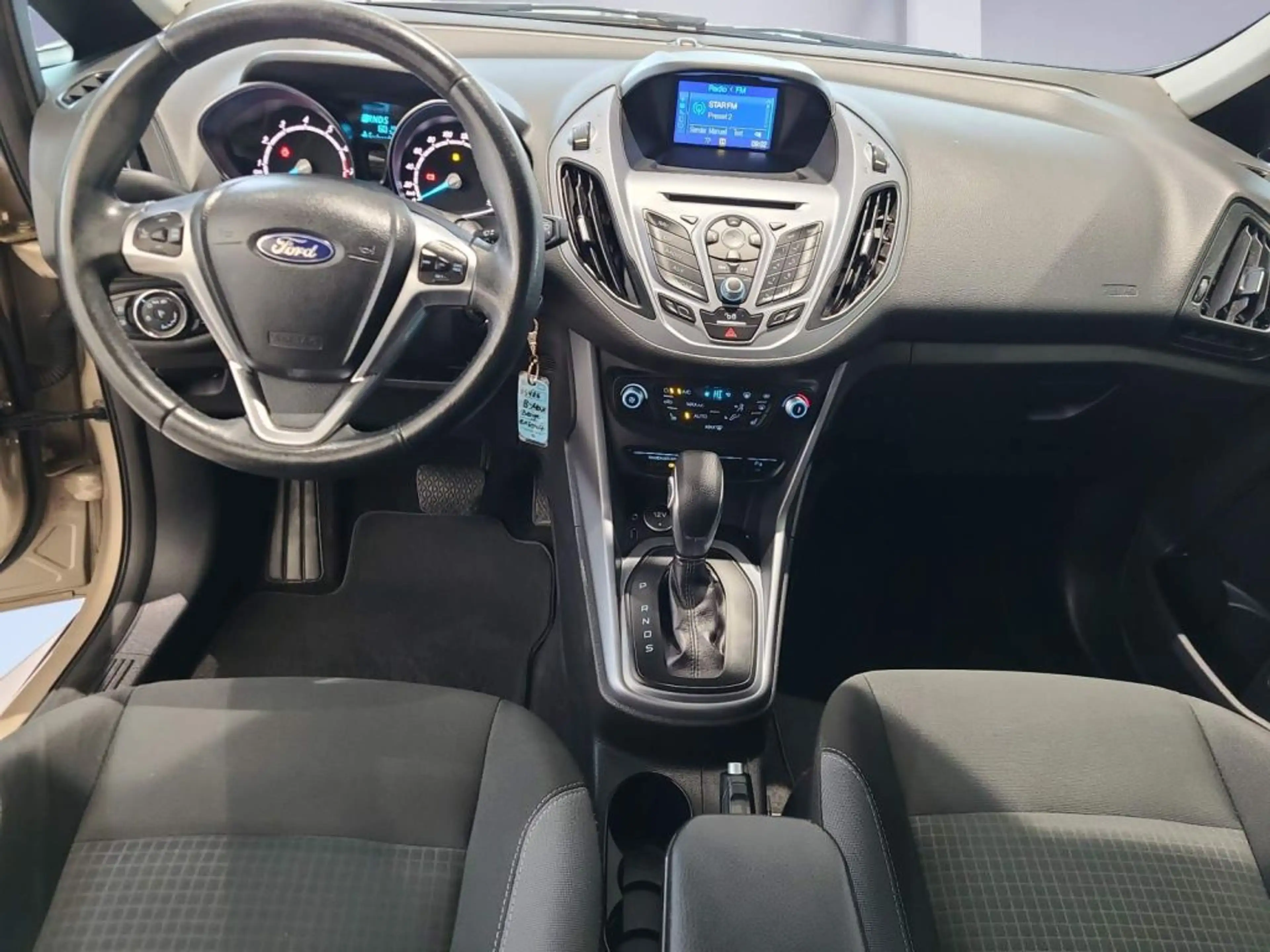 Ford B-Max 1.6 Aut. COOL&CONNECT — photo 10