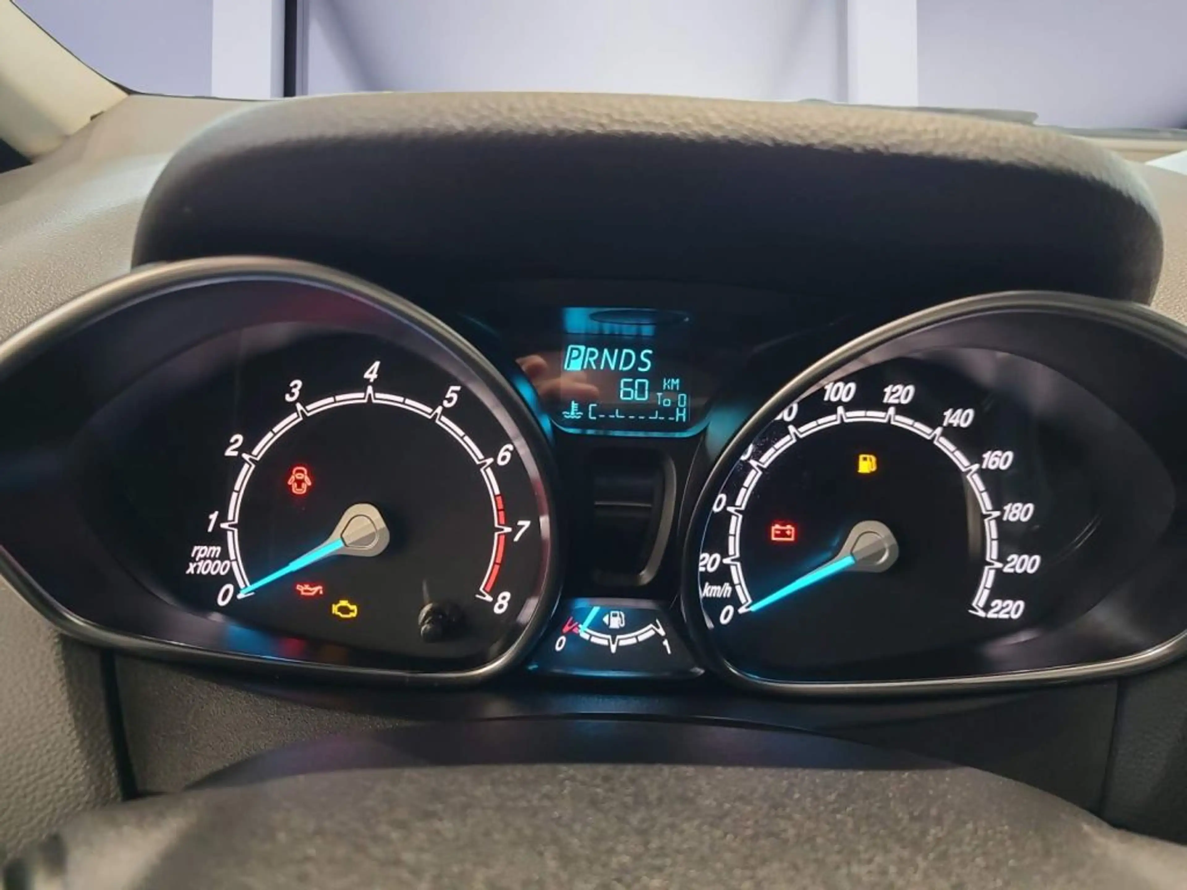 Ford B-Max 1.6 Aut. COOL&CONNECT — photo 12