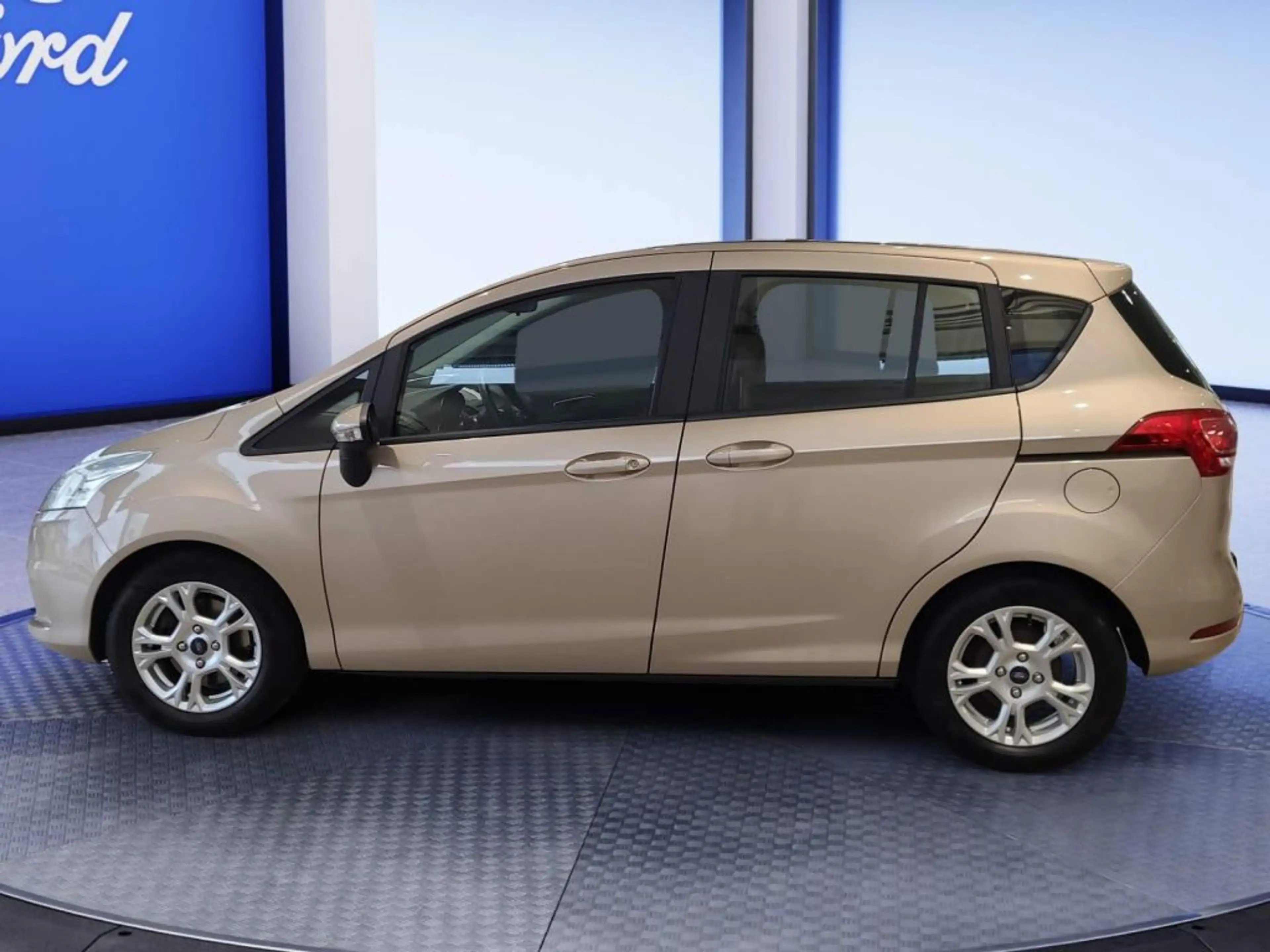 Ford B-Max 1.6 Aut. COOL&CONNECT — photo 3