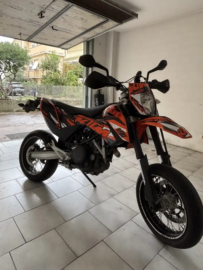 KTM 690 SMC - 2