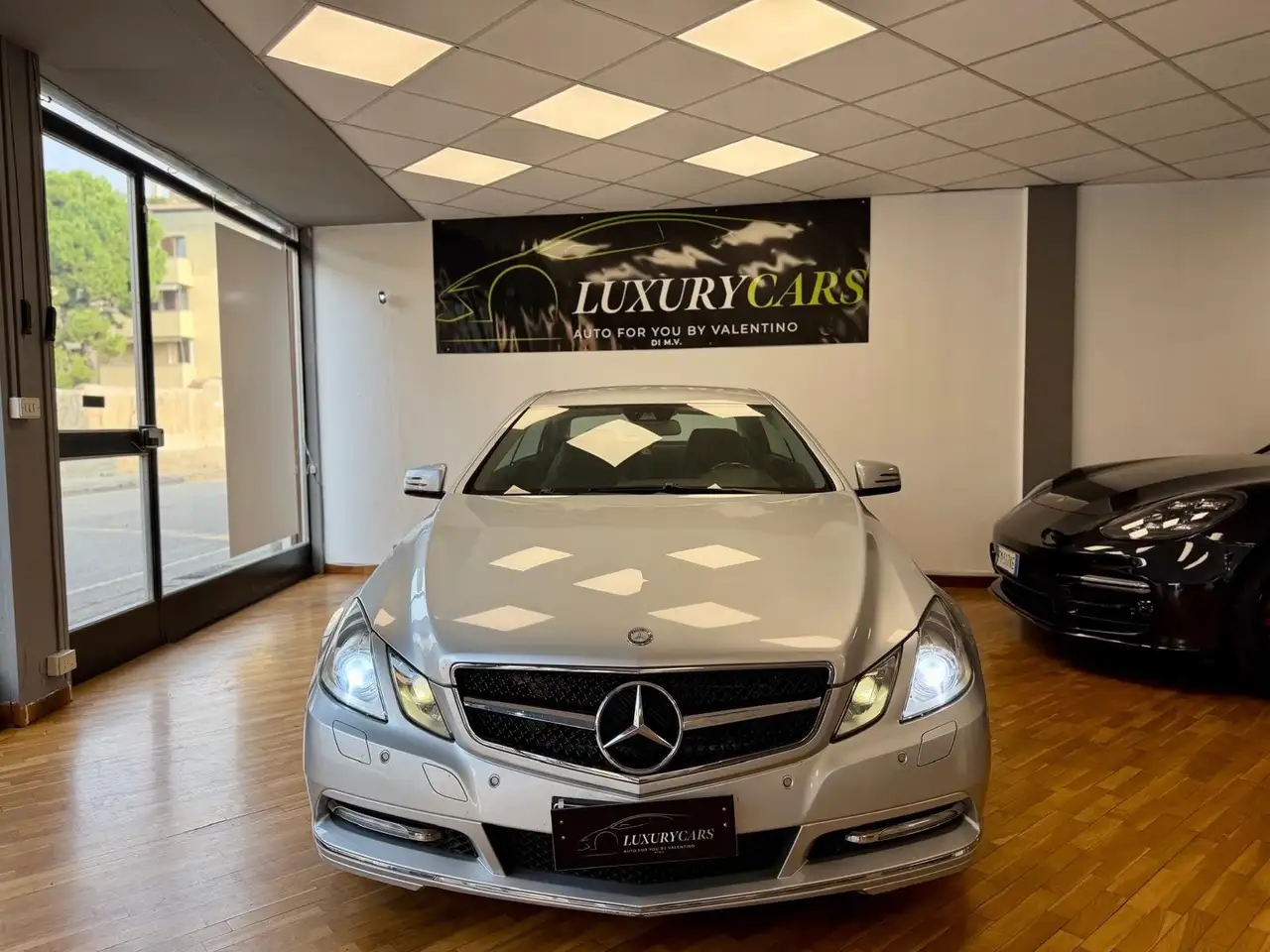 Mercedes-Benz E 350