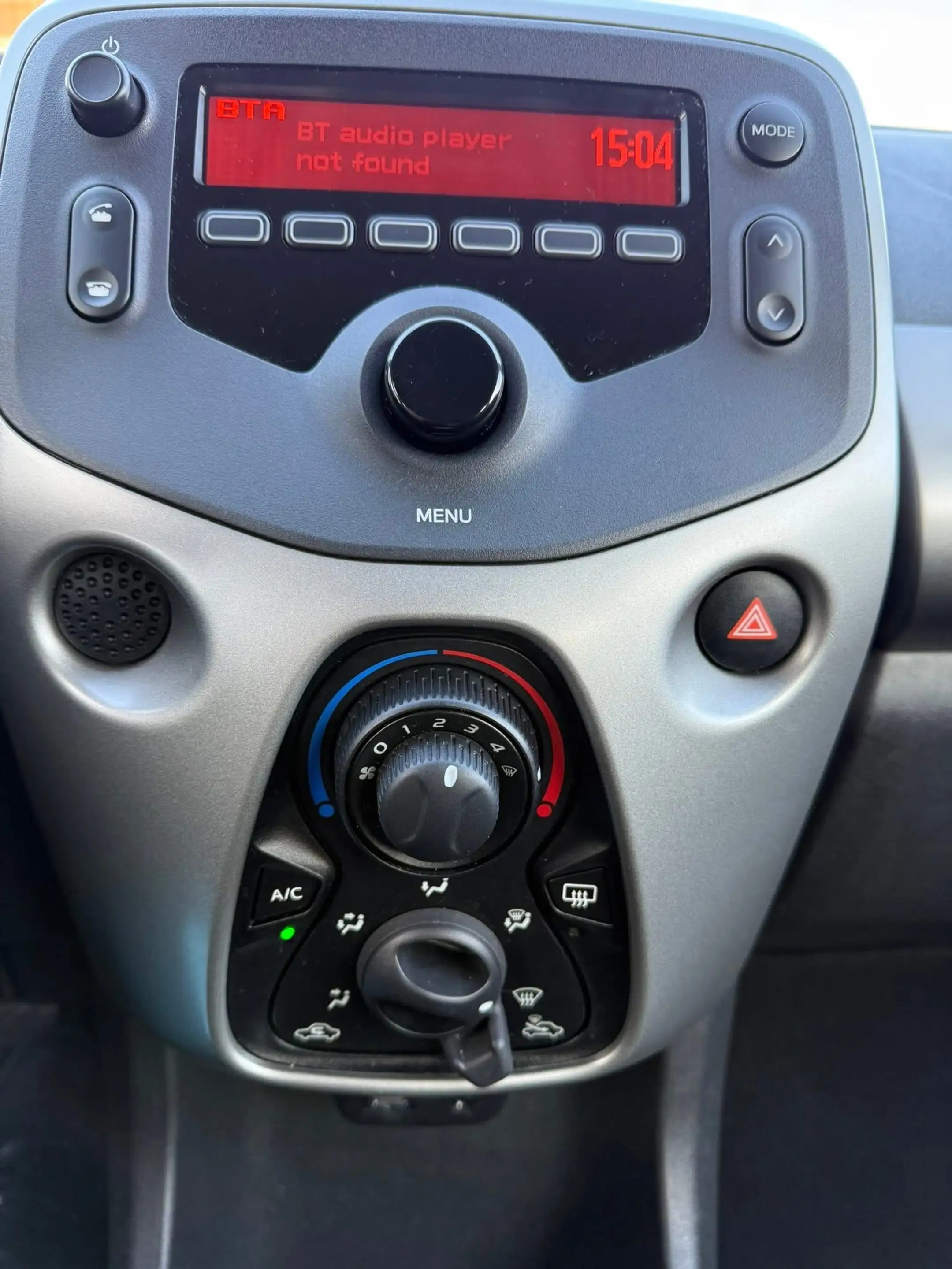 Citroen C1 1.0i * 16.000 KM * AIRCO * MOTEUR TOYOTA * 5 PORTES ! — photo 6