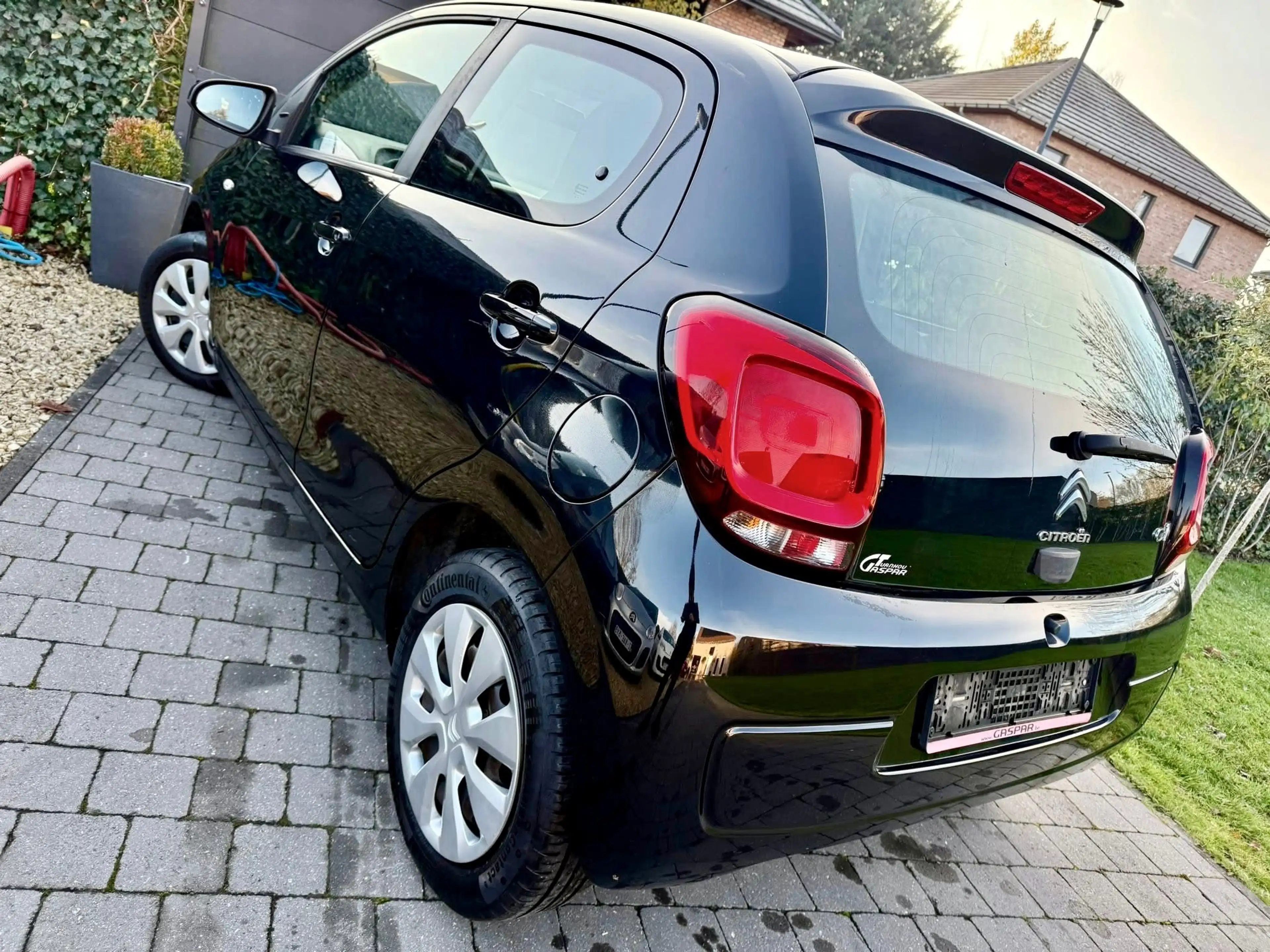 Citroen C1 1.0i * 16.000 KM * AIRCO * MOTEUR TOYOTA * 5 PORTES ! — photo 9
