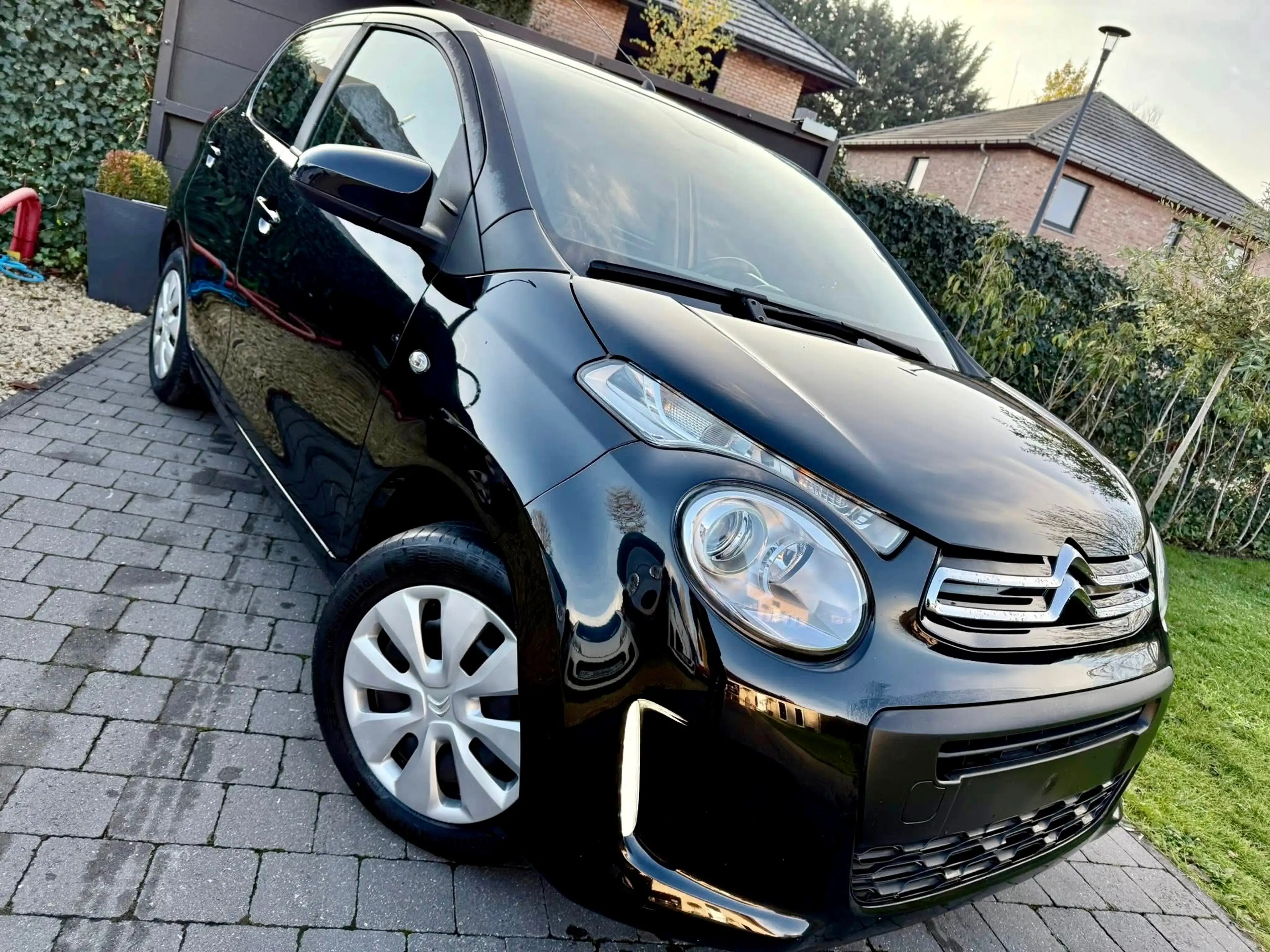 Citroen C1 1.0i * 16.000 KM * AIRCO * MOTEUR TOYOTA * 5 PORTES !