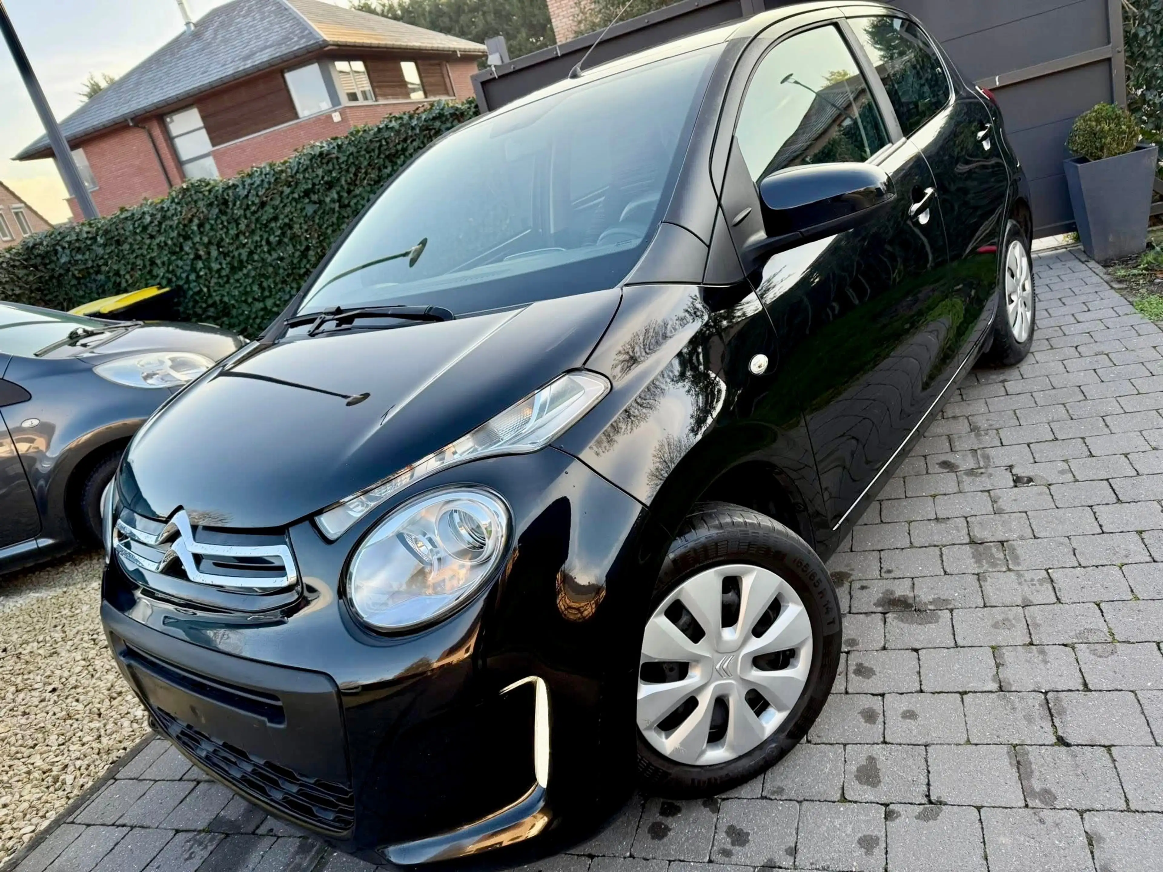 Citroen C1 1.0i * 16.000 KM * AIRCO * MOTEUR TOYOTA * 5 PORTES ! — photo 3