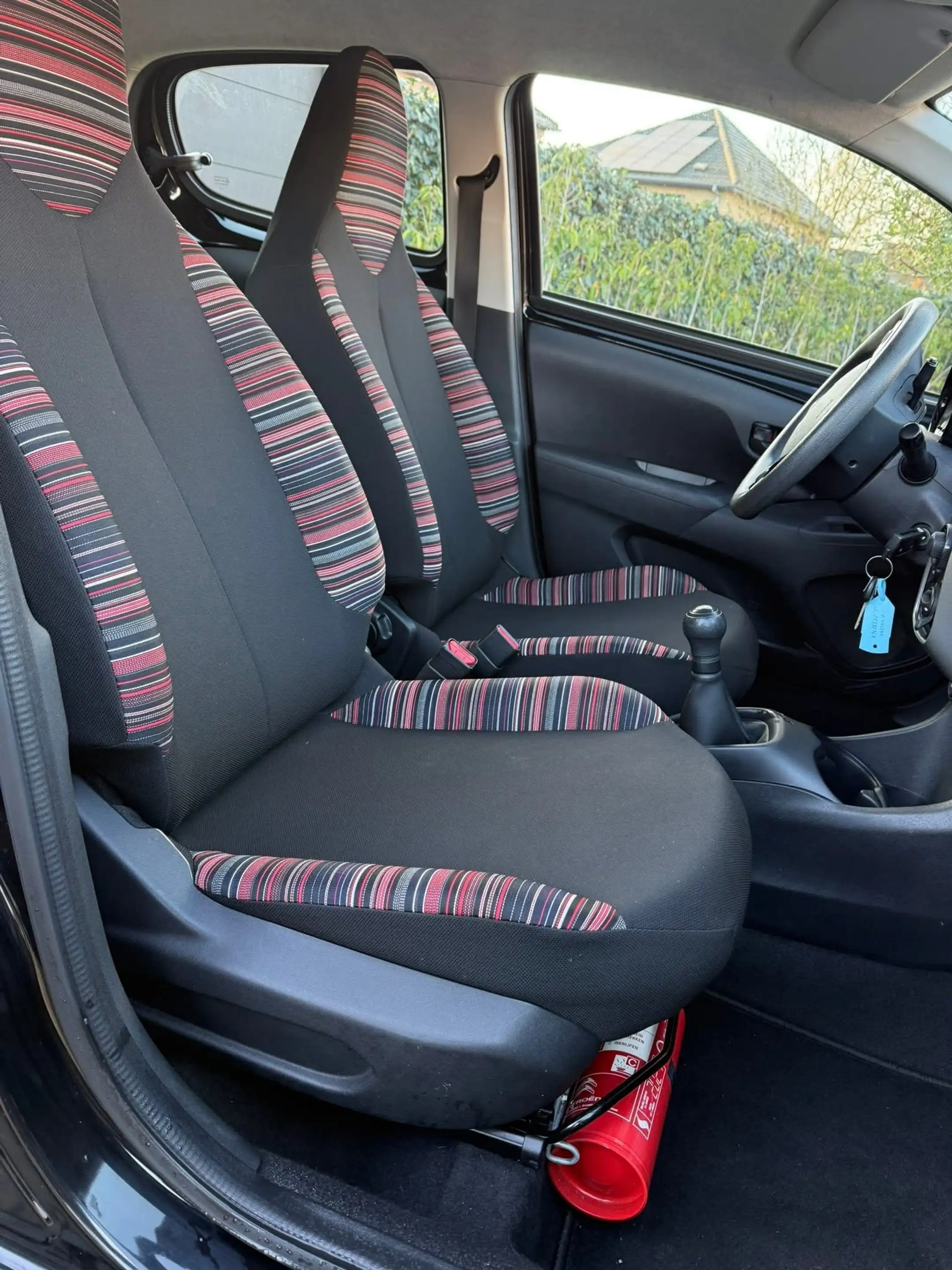 Citroen C1 1.0i * 16.000 KM * AIRCO * MOTEUR TOYOTA * 5 PORTES ! — photo 7