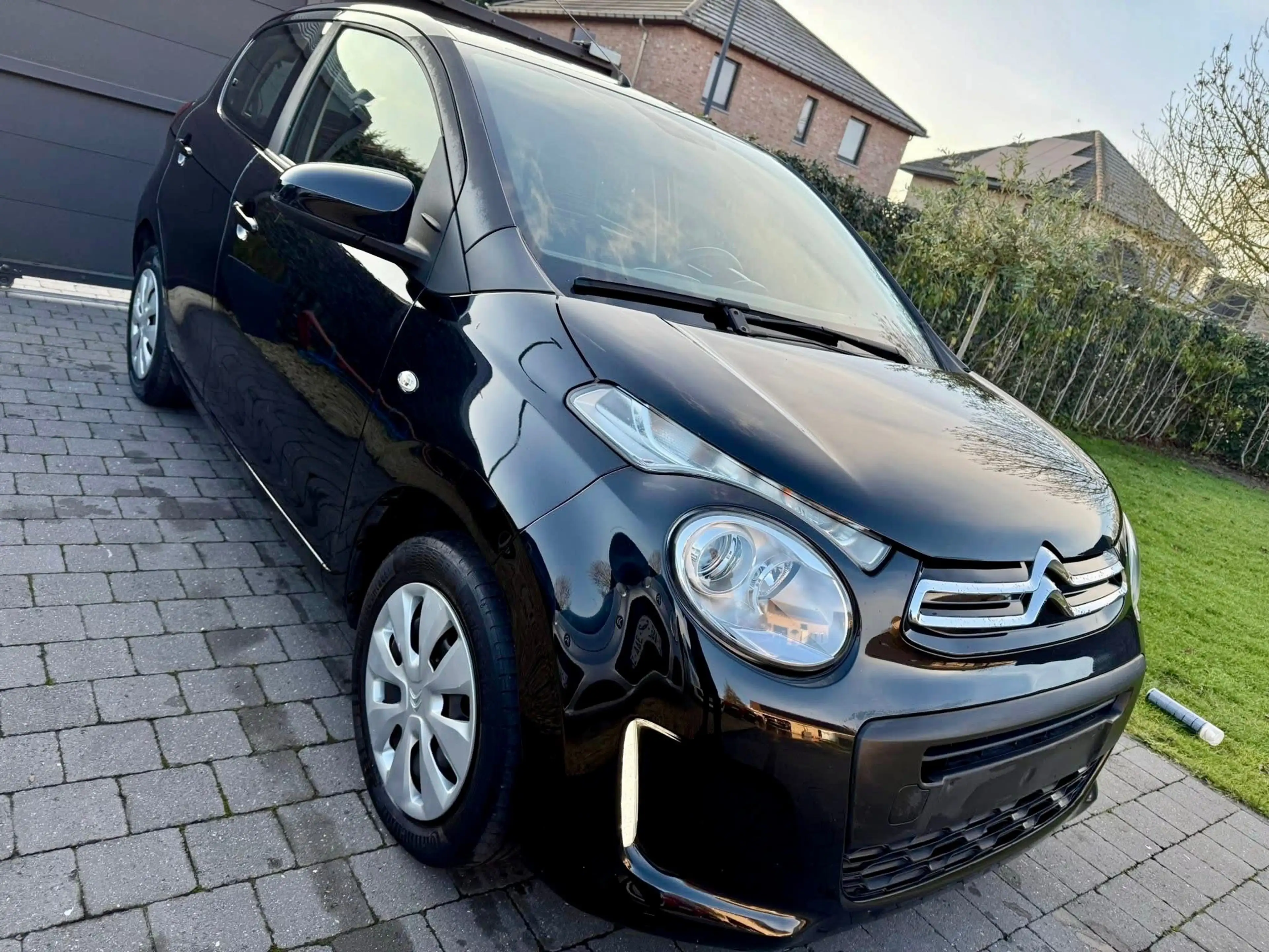 Citroen C1 1.0i * 16.000 KM * AIRCO * MOTEUR TOYOTA * 5 PORTES ! — photo 10