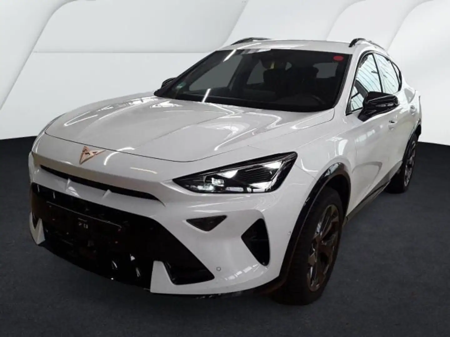 CUPRA Formentor 1.5 eTSI DSG SIDE-ASSIST 360° eKLAPPE Weiß - 2