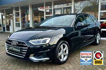 Avant 35 TFSI S edition Led, Leer, Climat, Camera,