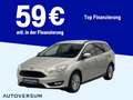 Ford Focus EcoBoost Trend *SHZ*PDC*KLIMA* Plateado - thumbnail 1