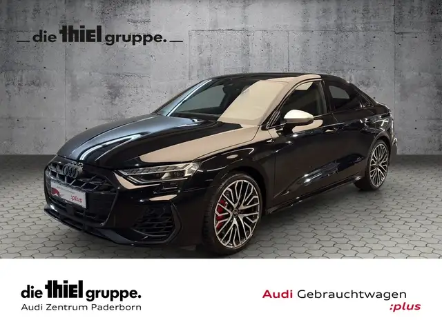 Audi S3 Lim. 2.0 TFSI quattro S tronic Head-Up+Matrix