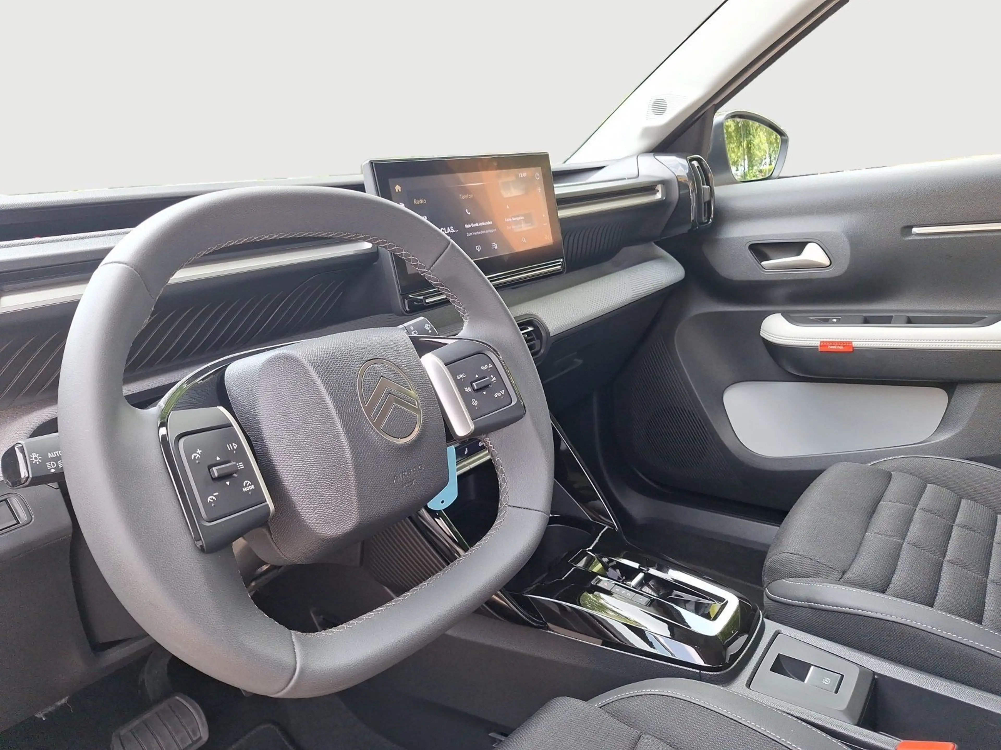 Citroen C3 Aircross Hybrid 145 MAX Navi,LED,RFK — photo 11