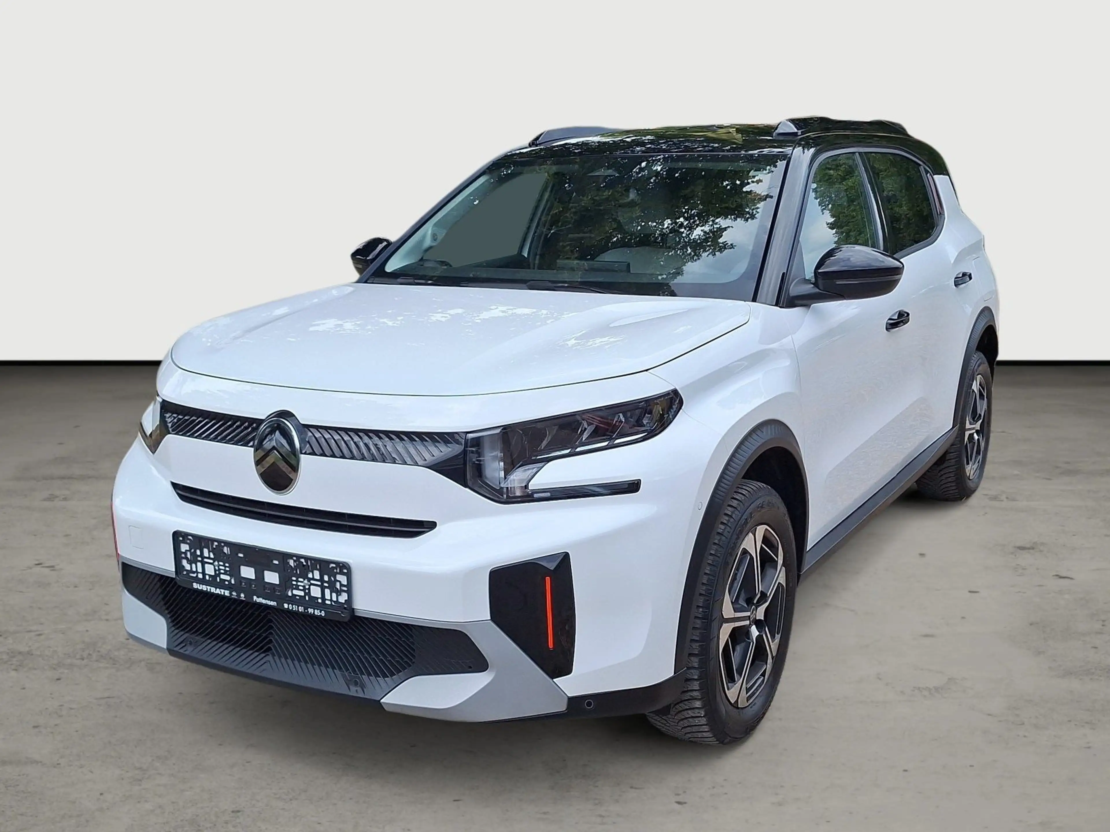 Citroen C3 Aircross Hybrid 145 MAX Navi,LED,RFK