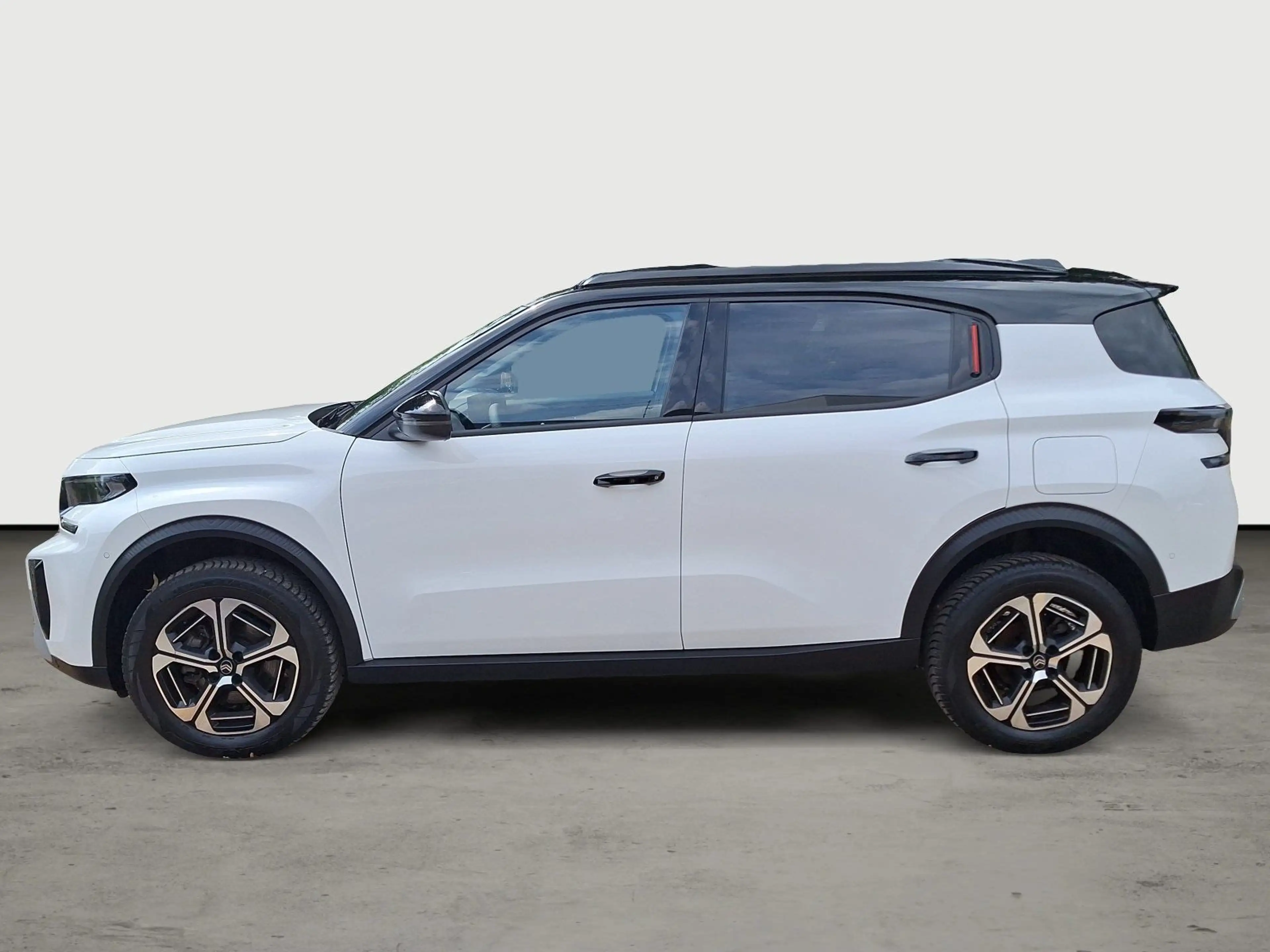 Citroen C3 Aircross Hybrid 145 MAX Navi,LED,RFK — photo 9