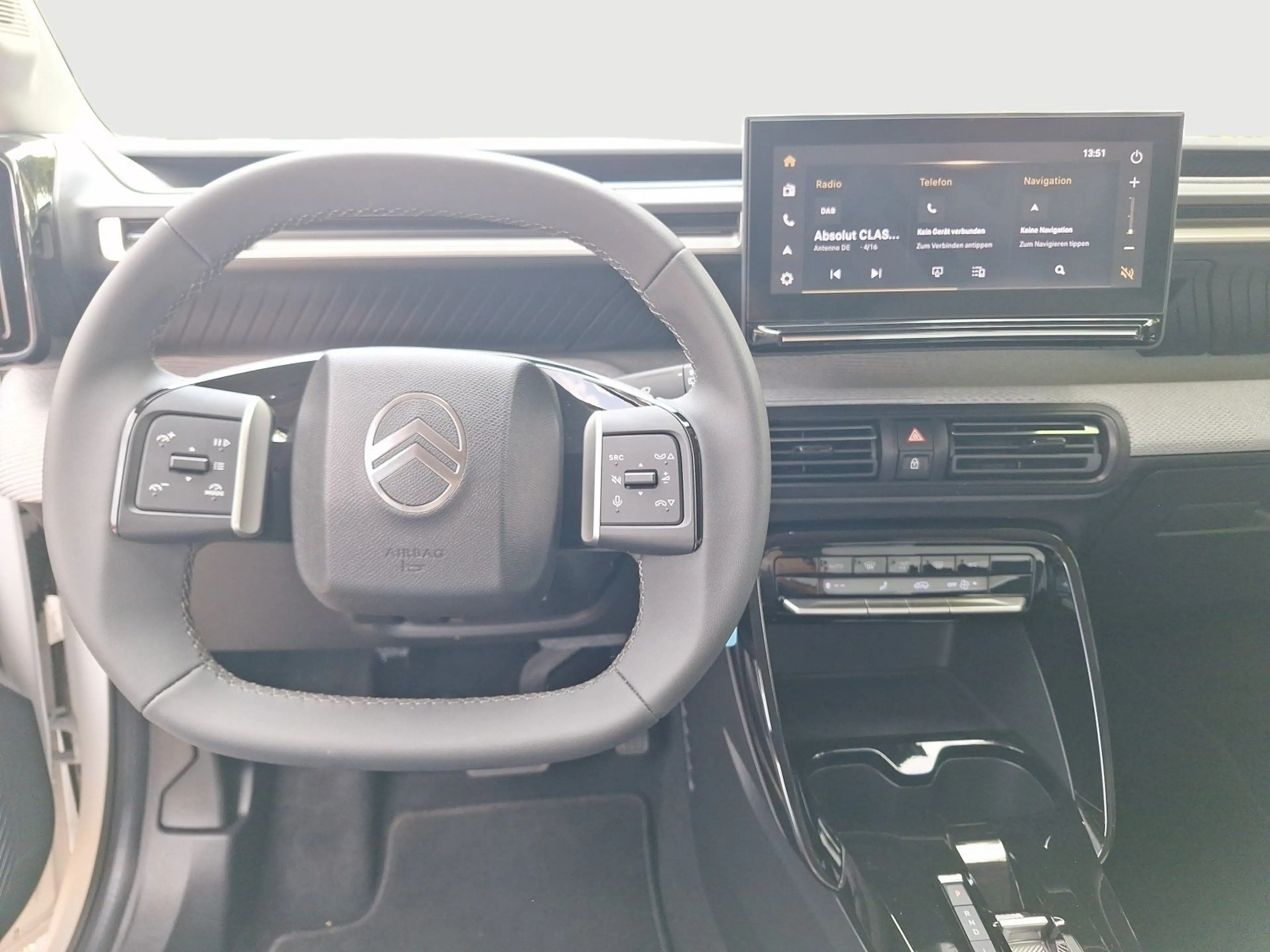 Citroen C3 Aircross Hybrid 145 MAX Navi,LED,RFK — photo 15