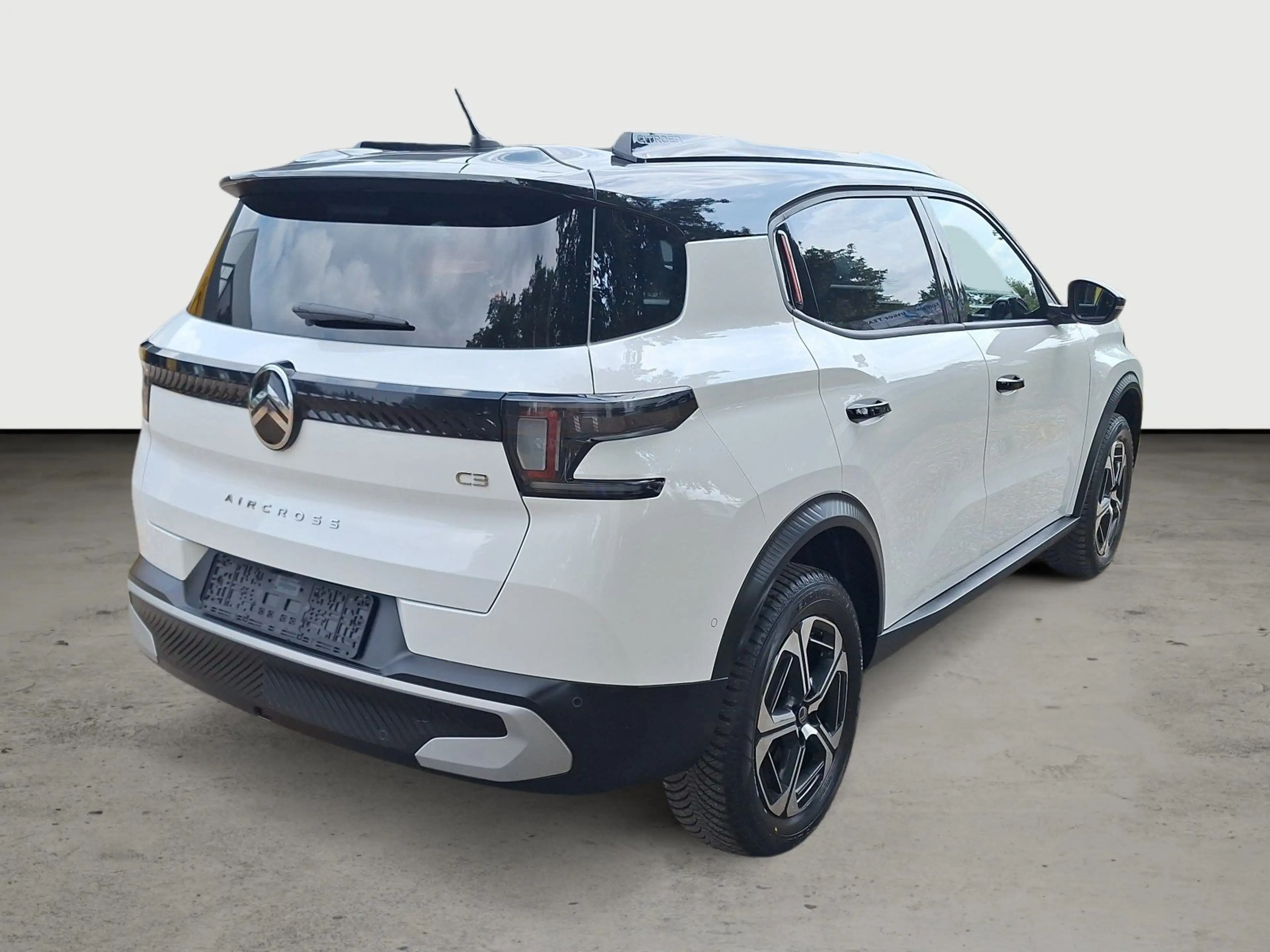 Citroen C3 Aircross Hybrid 145 MAX Navi,LED,RFK — photo 5