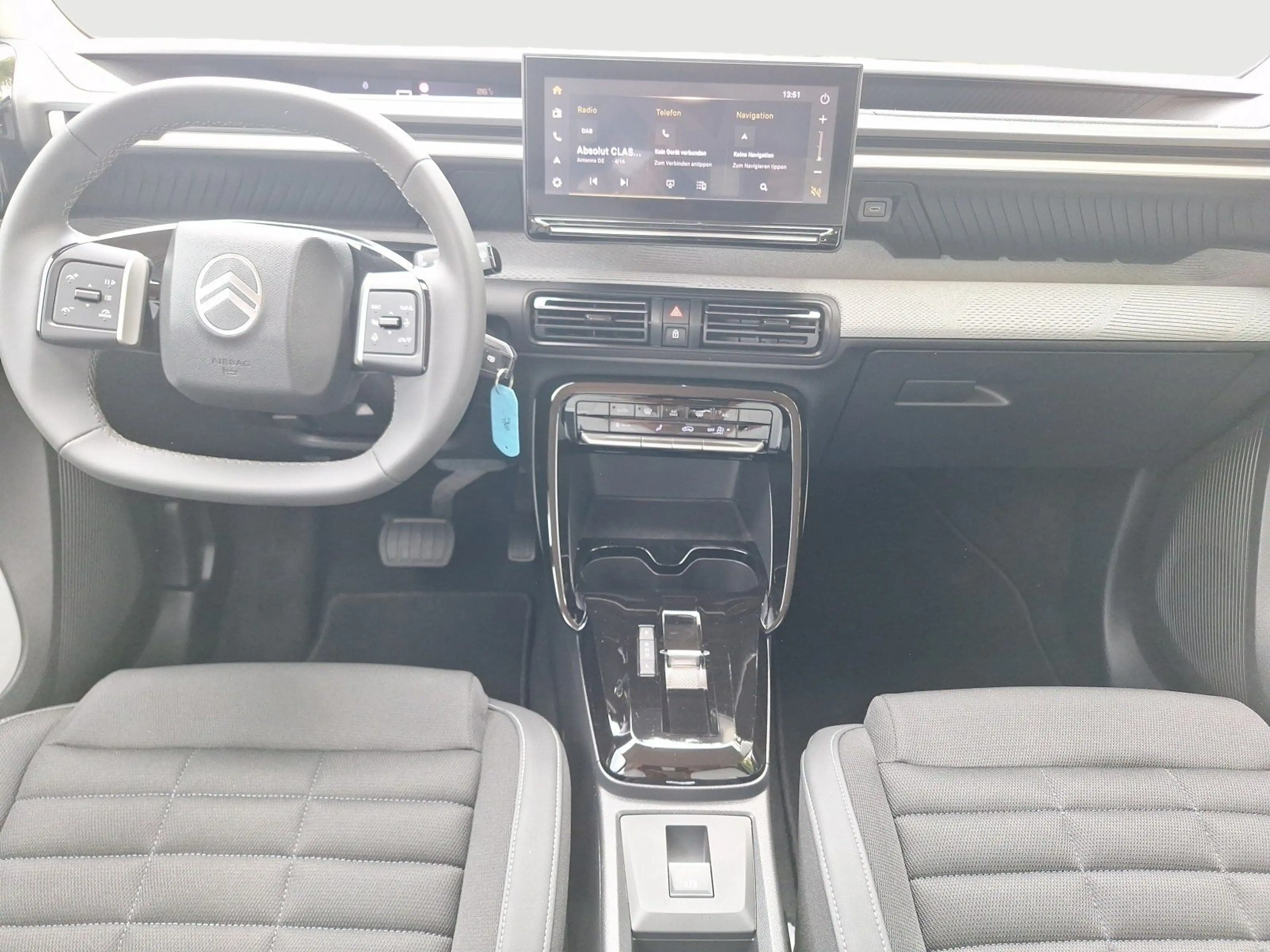 Citroen C3 Aircross Hybrid 145 MAX Navi,LED,RFK — photo 14